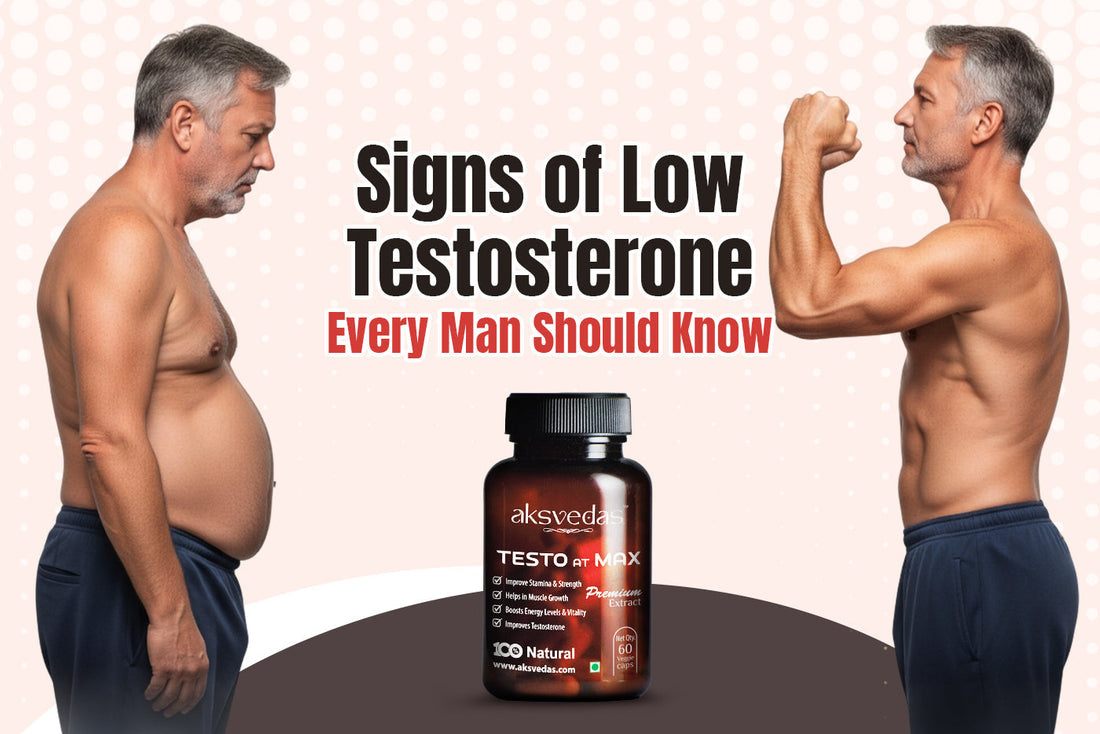 Testosterone booster