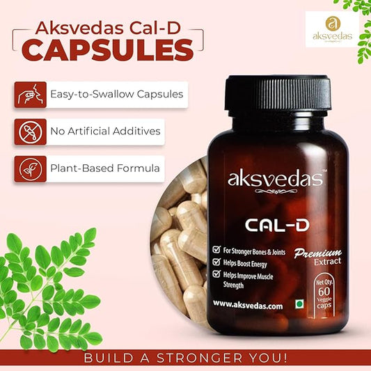 Cal-D | Calcium + Vitamin D3