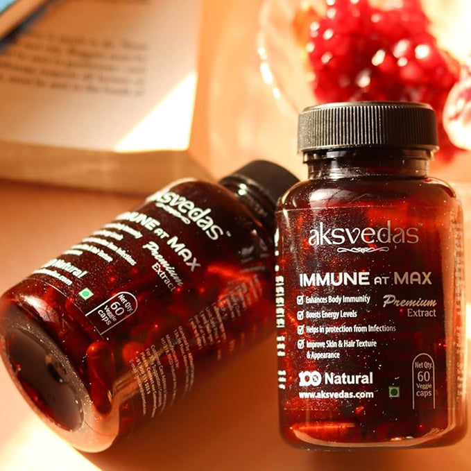 Immune At Max | Immunity booster