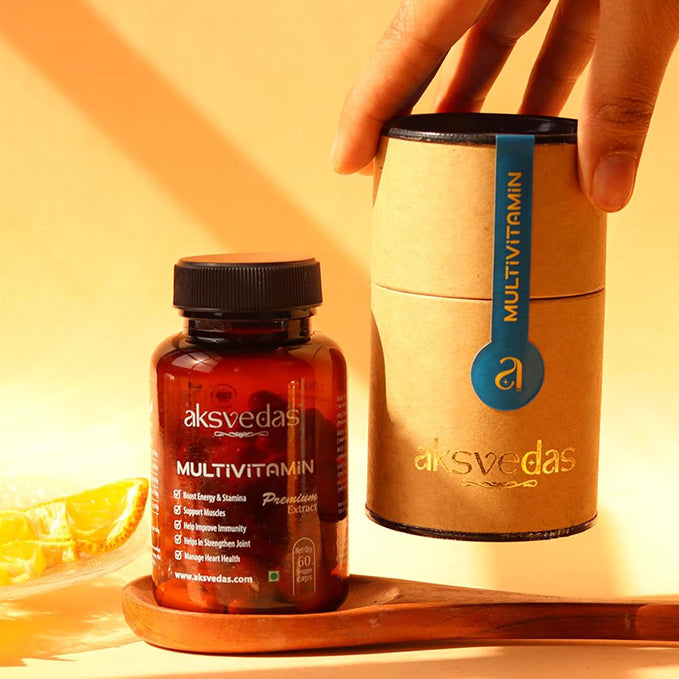 Multivitamin For Men & Women