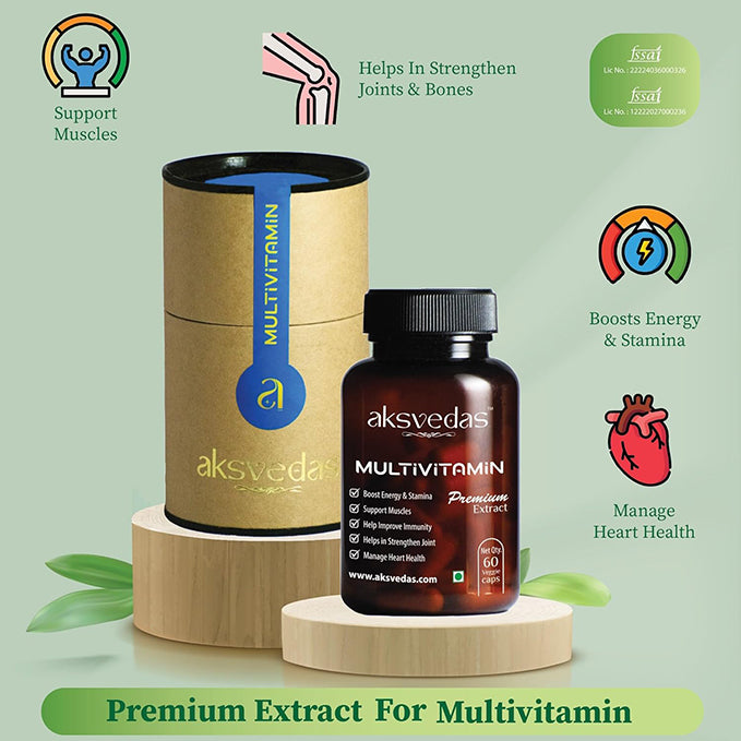 Multivitamin For Men & Women