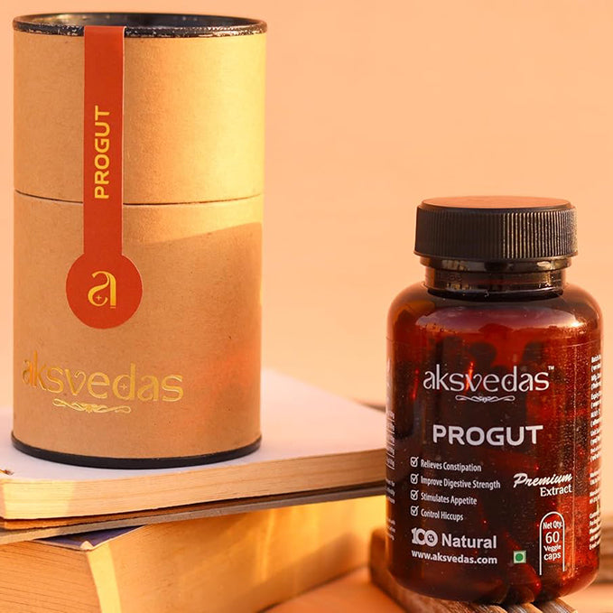 Progut | Gut health capsules
