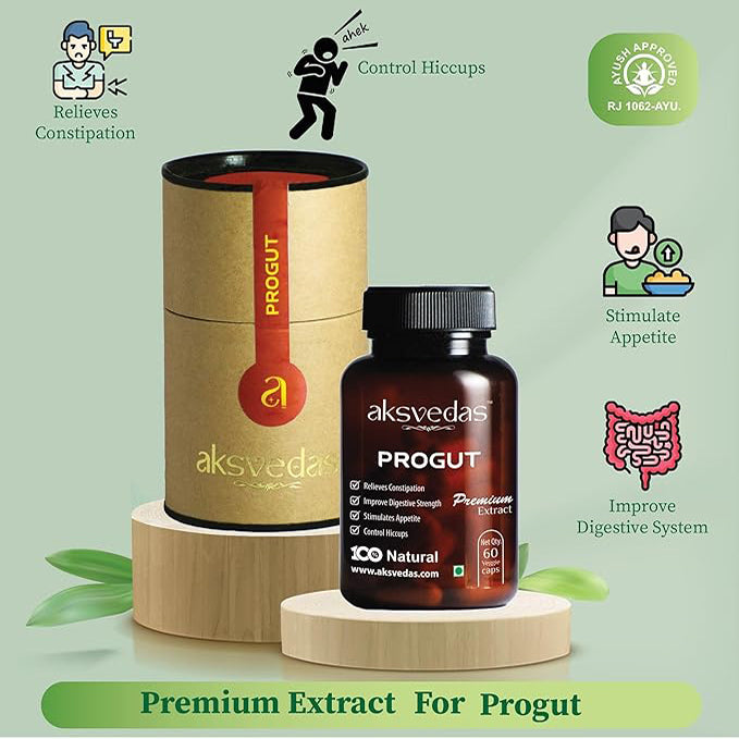Progut | Gut health capsules