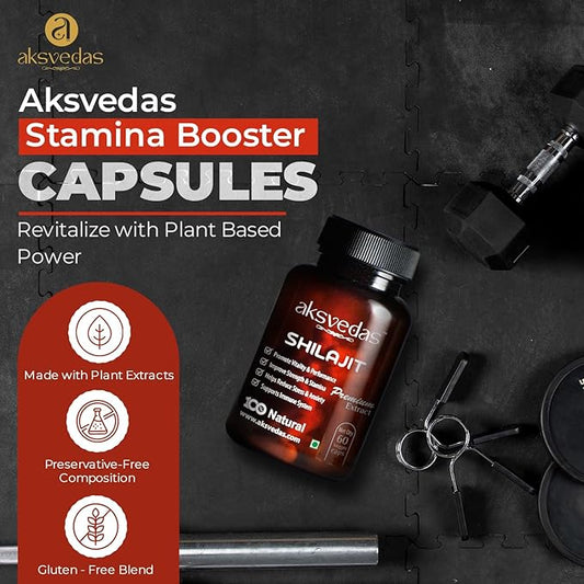 Best Shilajit For Men and Women