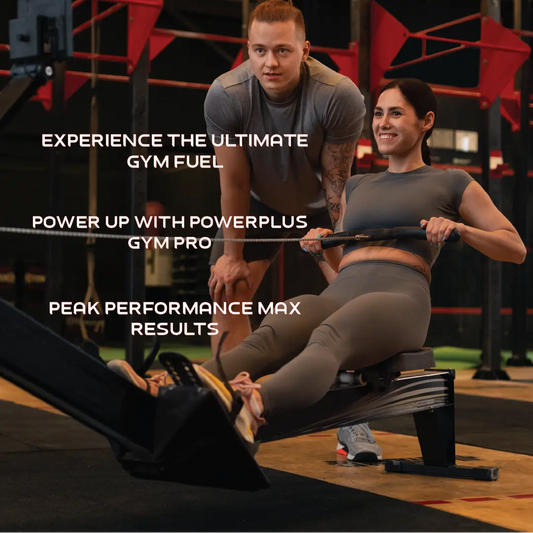 PowerPulse Gym Performance kit | Multivitamin + testo At Max + Cal-D