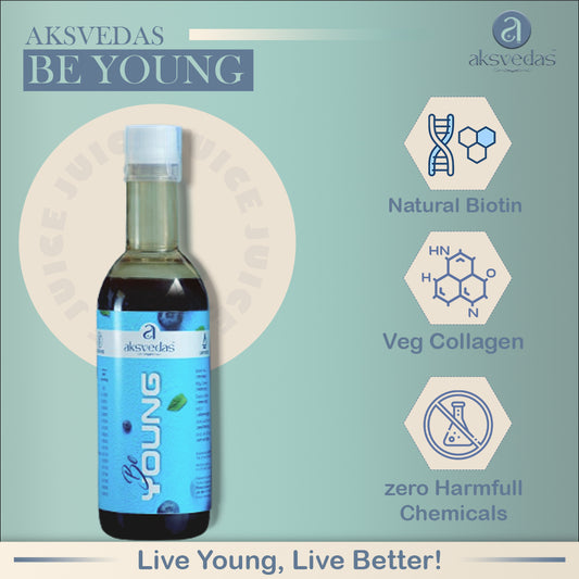 Be Young | Anti-Aging Juice | 500ml