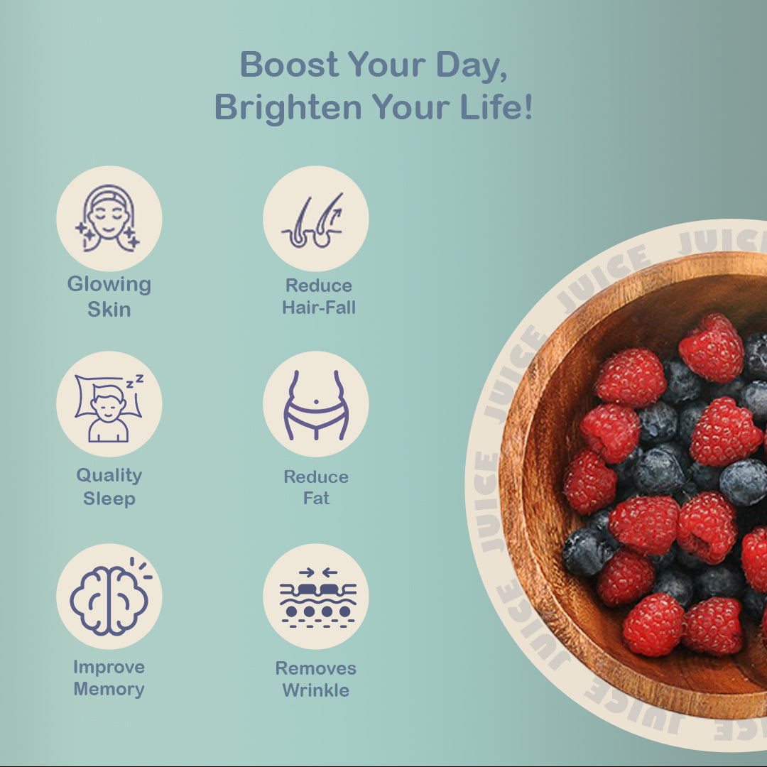 Be Young | Anti-Aging Juice | 500ml