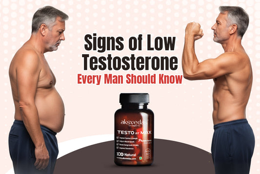 Testosterone booster
