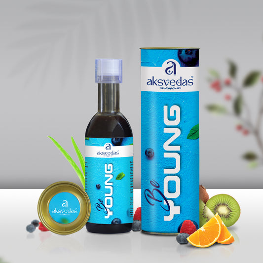 Be Young | Anti-Aging Juice | 500ml