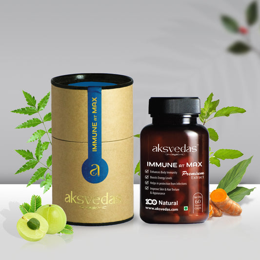 Immune At Max | Immunity booster