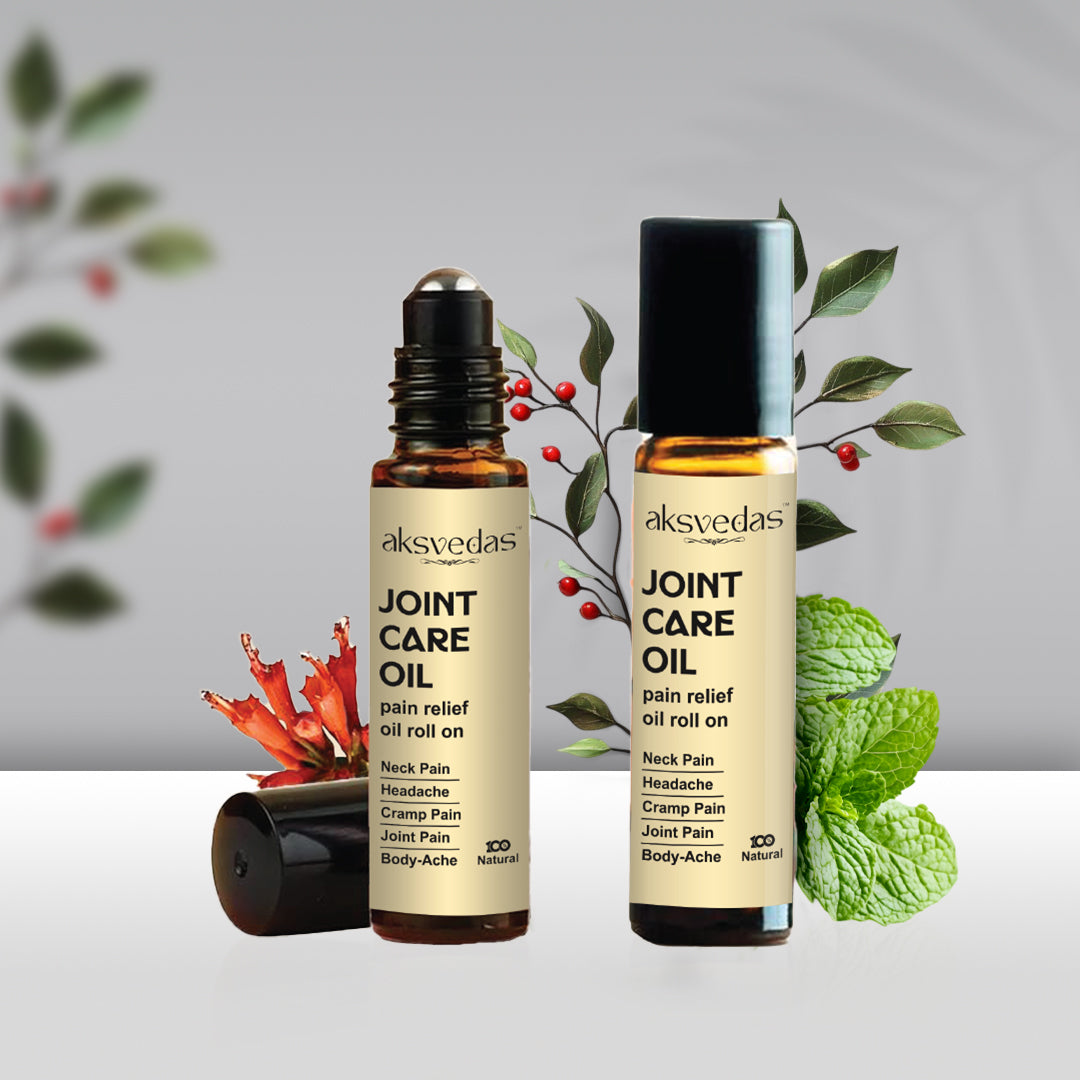 Joint Care Oil | 10ml + 10 ml | (Pack of 2)