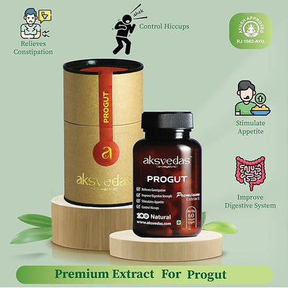 Progut | Gut health capsules