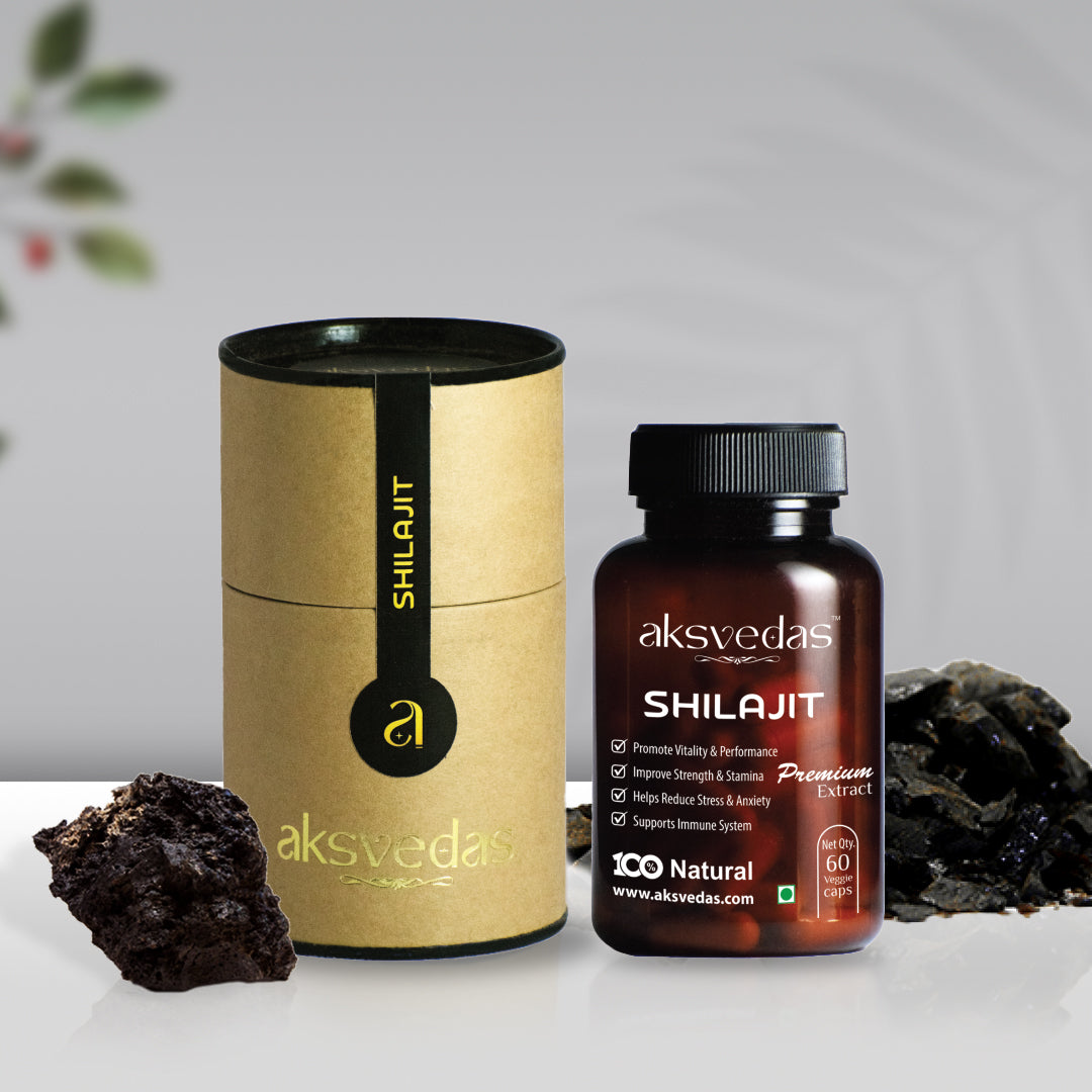 Shilajit For Men & Women
