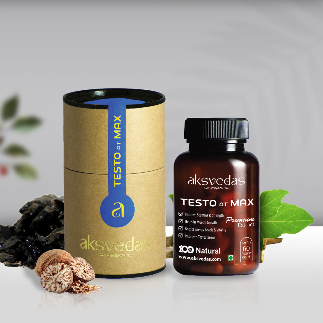 Testo At Max | Testosterone booster