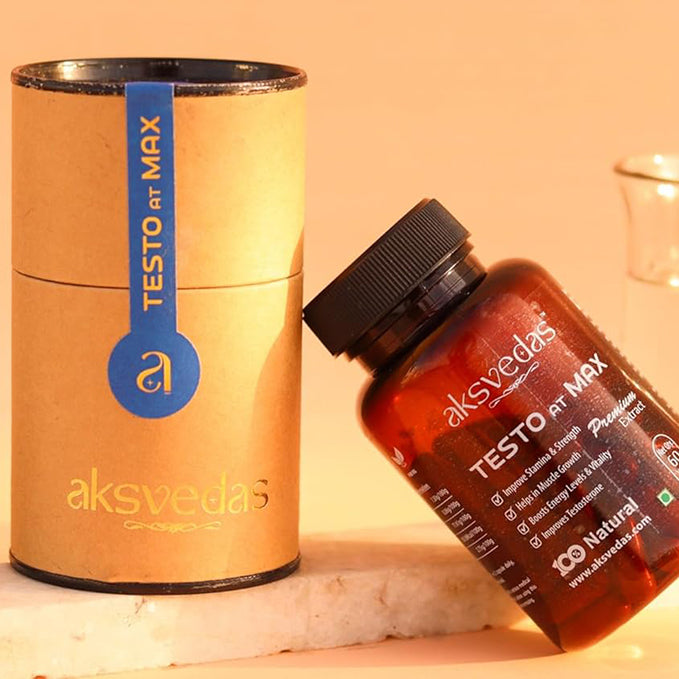 Testo At Max | Testosterone booster