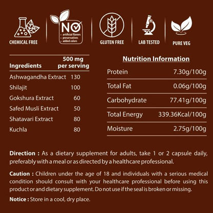 Testo At Max | Testosterone booster