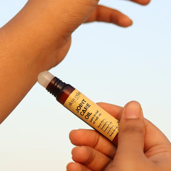 Joint Care Oil | 10ml + 10 ml | (Pack of 2)